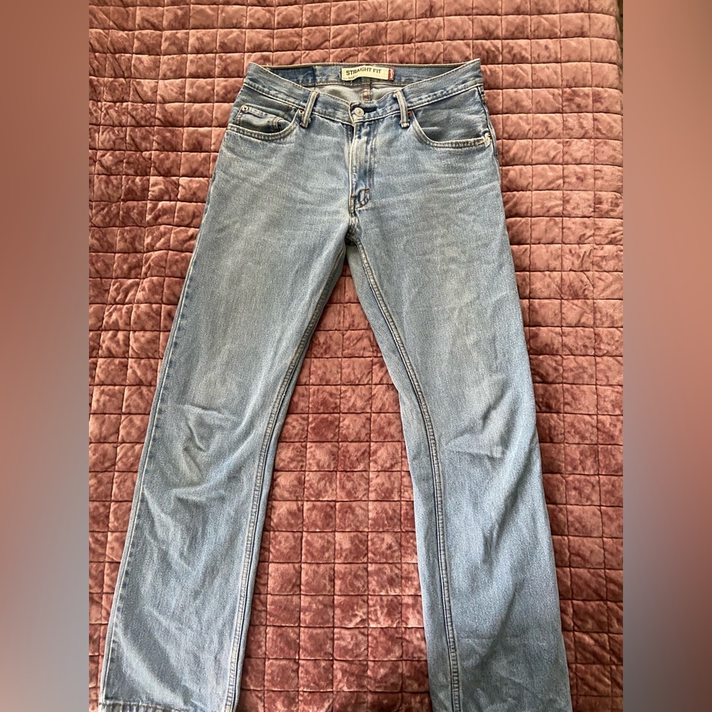 Levi’s 505 Straight Fit Jeans